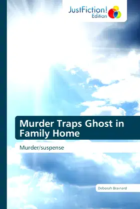 Murder Traps Ghost in Family Home poster