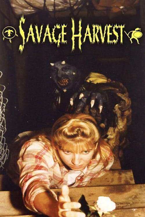 Savage Harvest poster
