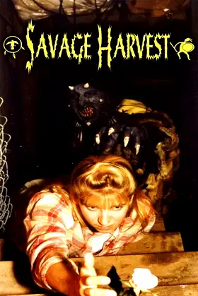 Savage Harvest poster