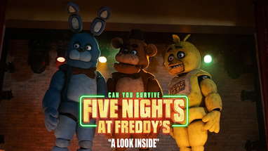 A Look Inside poster