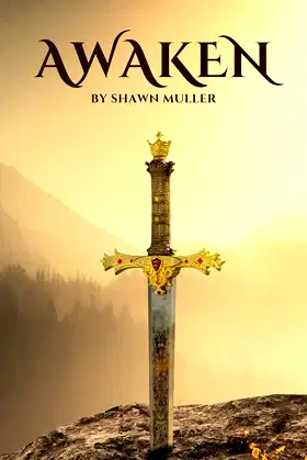 Awaken: Book 1 (Chronicles of Ghost Company) poster