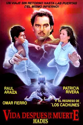 Hades: Life After Death poster