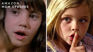The Amityville Horror (2005) vs. The Amityville Horror (1979) poster