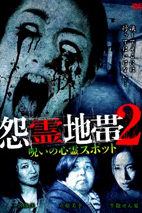 Grudge Zone 2: Cursed Haunted Spots poster