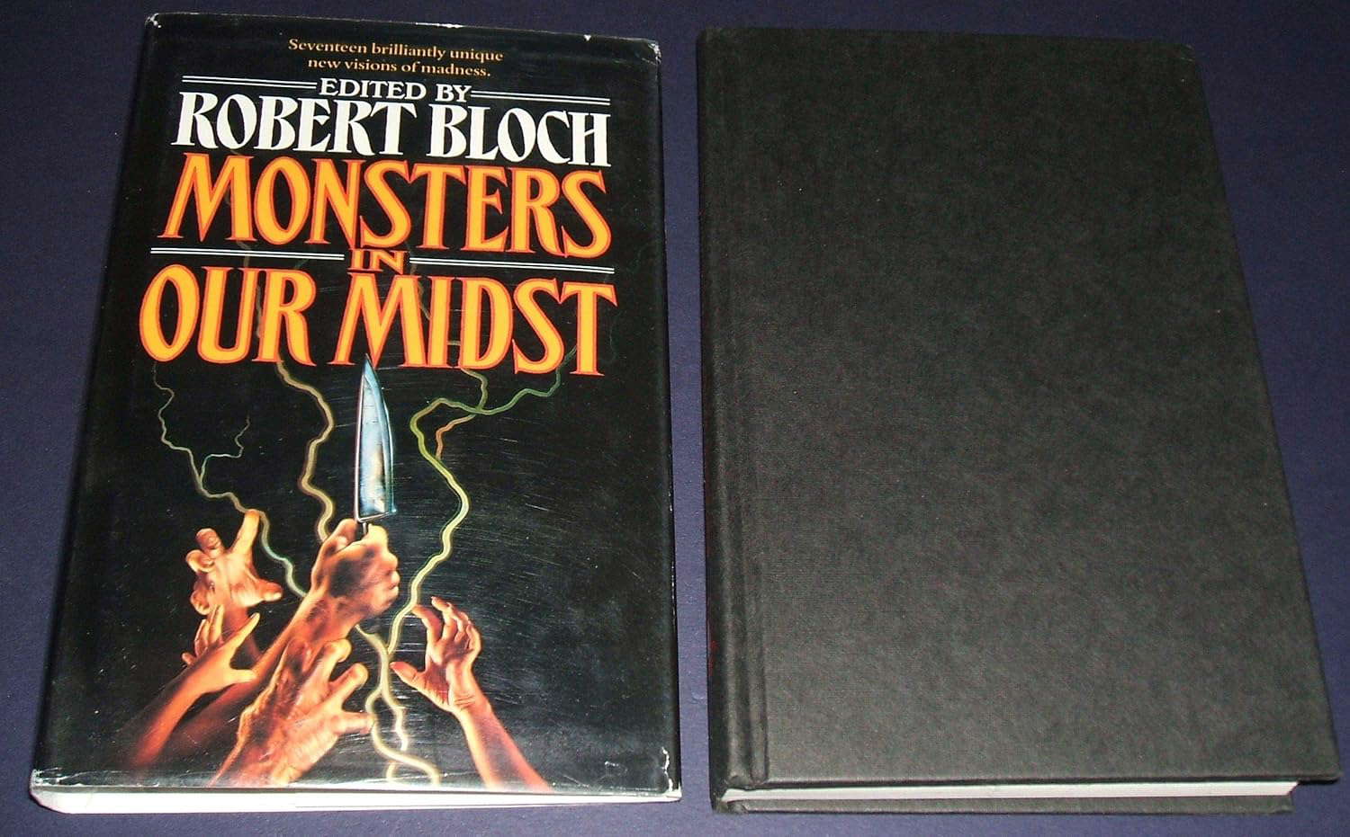 Monsters in Our Midst poster