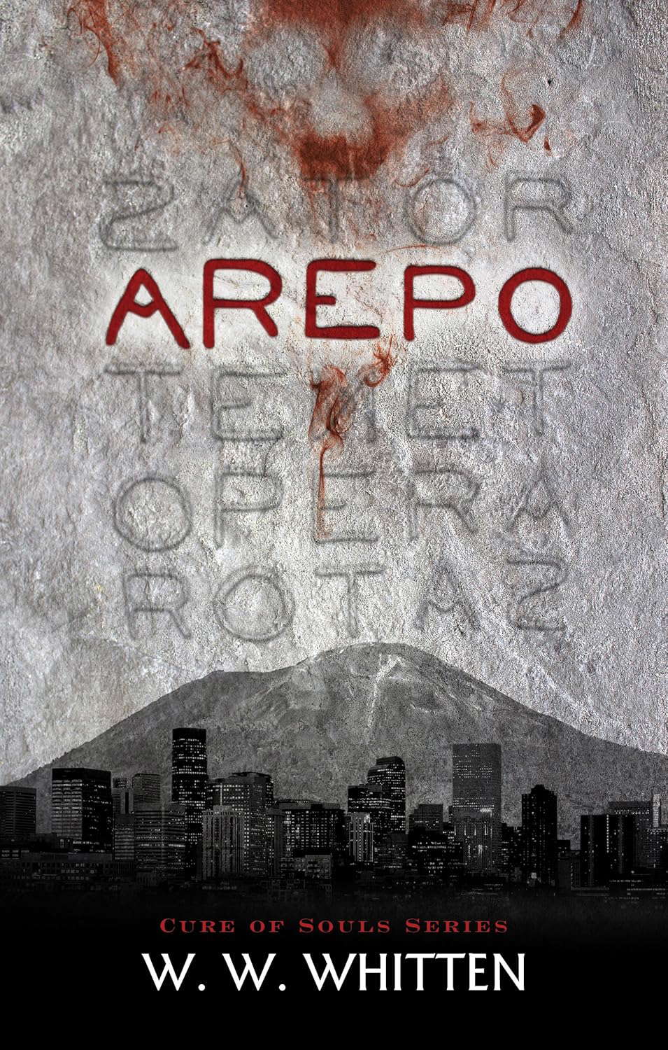 Arepo: Cure of Souls Series Book One poster
