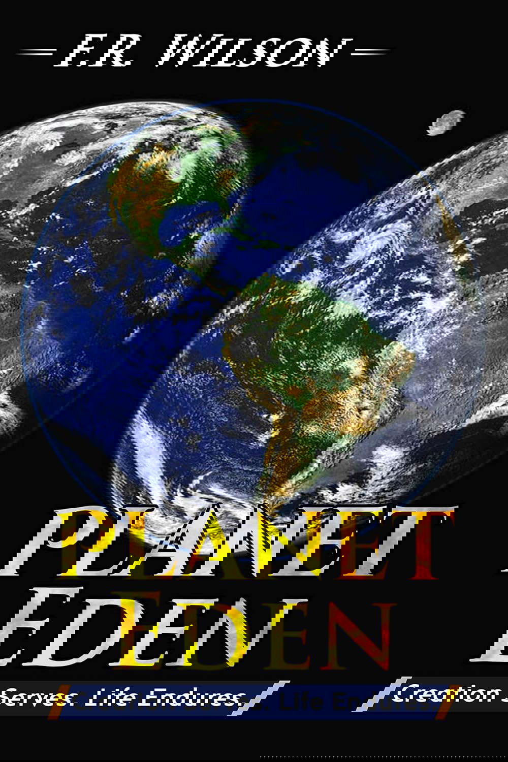 Planet Eden poster