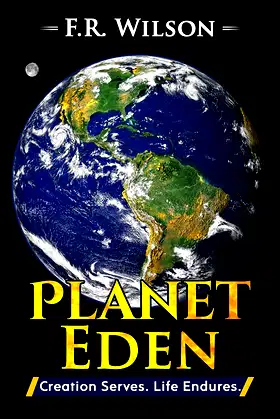 Planet Eden poster