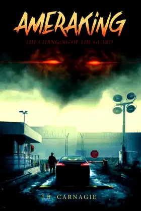 AMERAKING: THE CHANGING OF THE GUARD poster