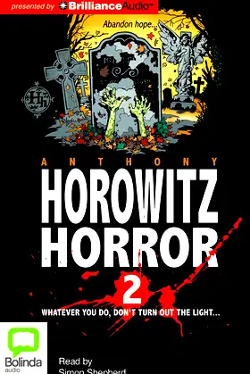 Horowitz Horror 2 poster