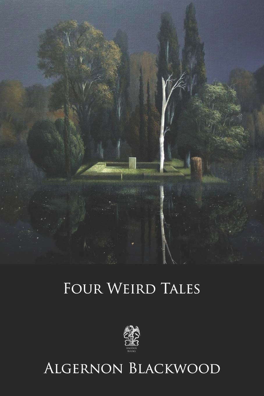 Four Weird Tales poster