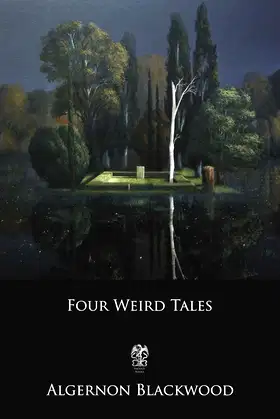 Four Weird Tales poster