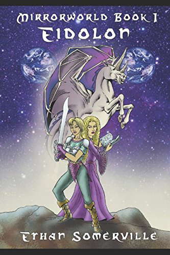 Mirrorworld Book 1 - Eidolon poster
