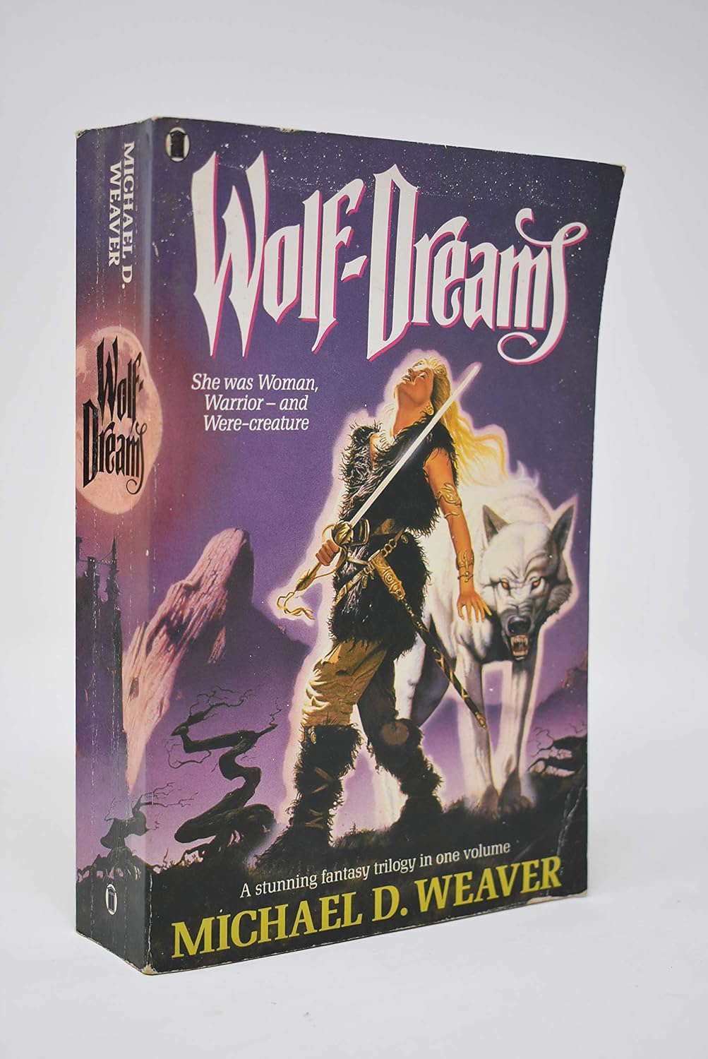 Wolf Dreams poster