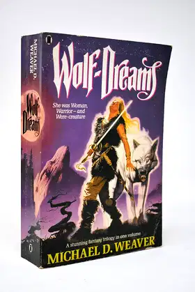 Wolf Dreams poster