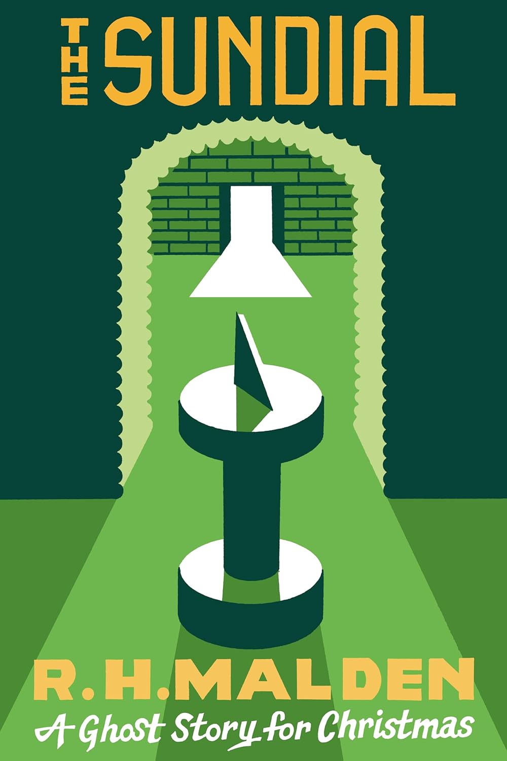 The Sundial: A Ghost Story for Christmas (Seth's Christmas Ghost Stories) poster