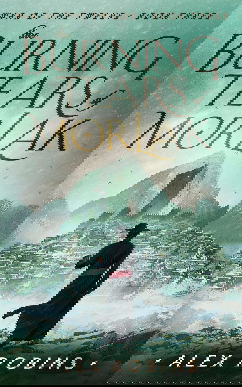The Burning Tears of Morlak (War of the Twelve) poster