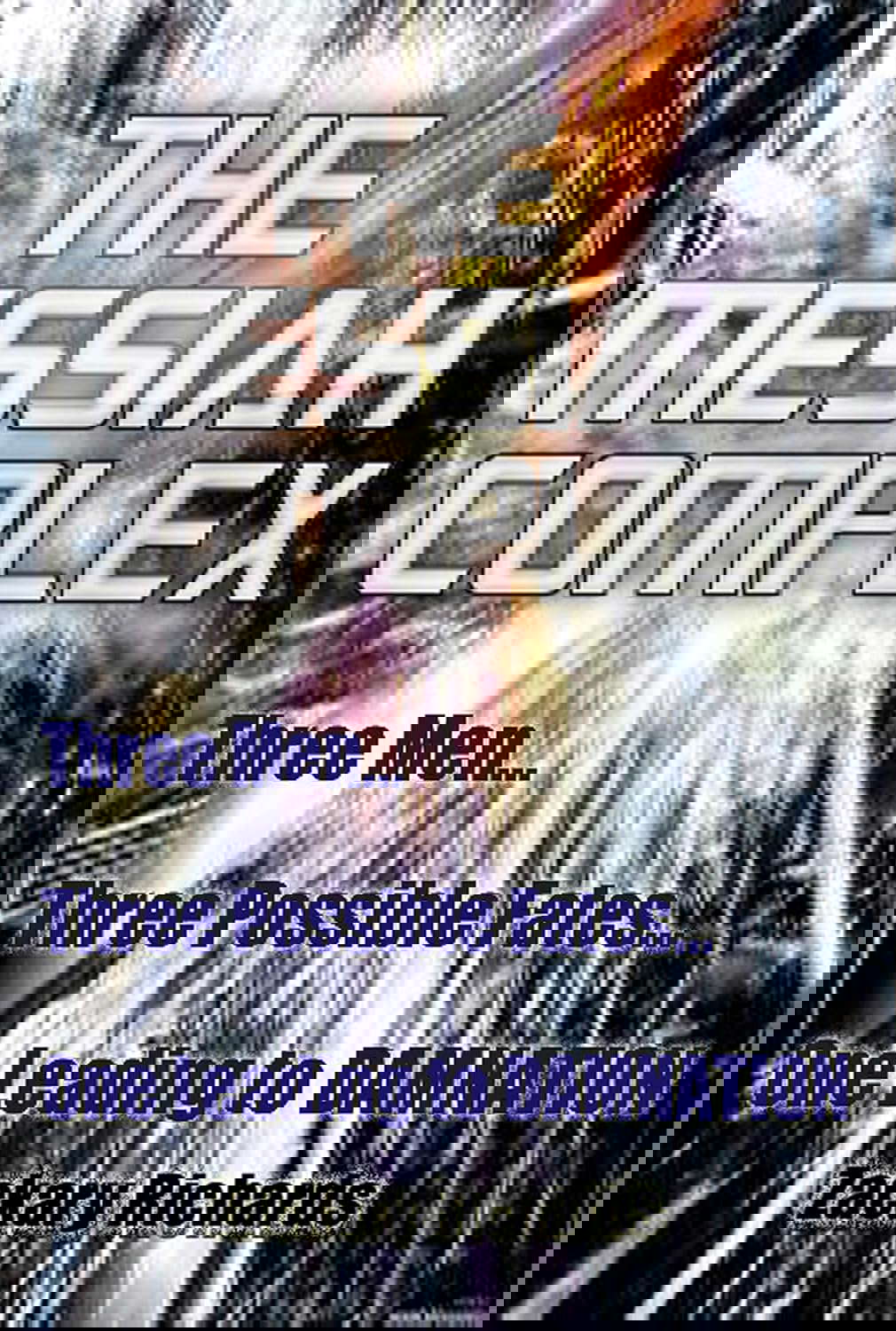 The Messiah Complex poster