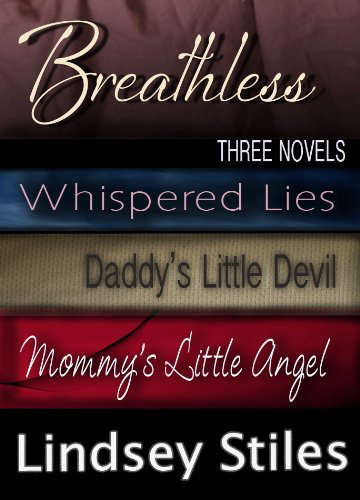 Breathless: Three Novels poster