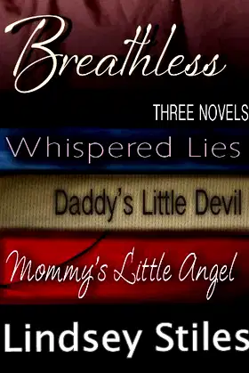 Breathless: Three Novels poster