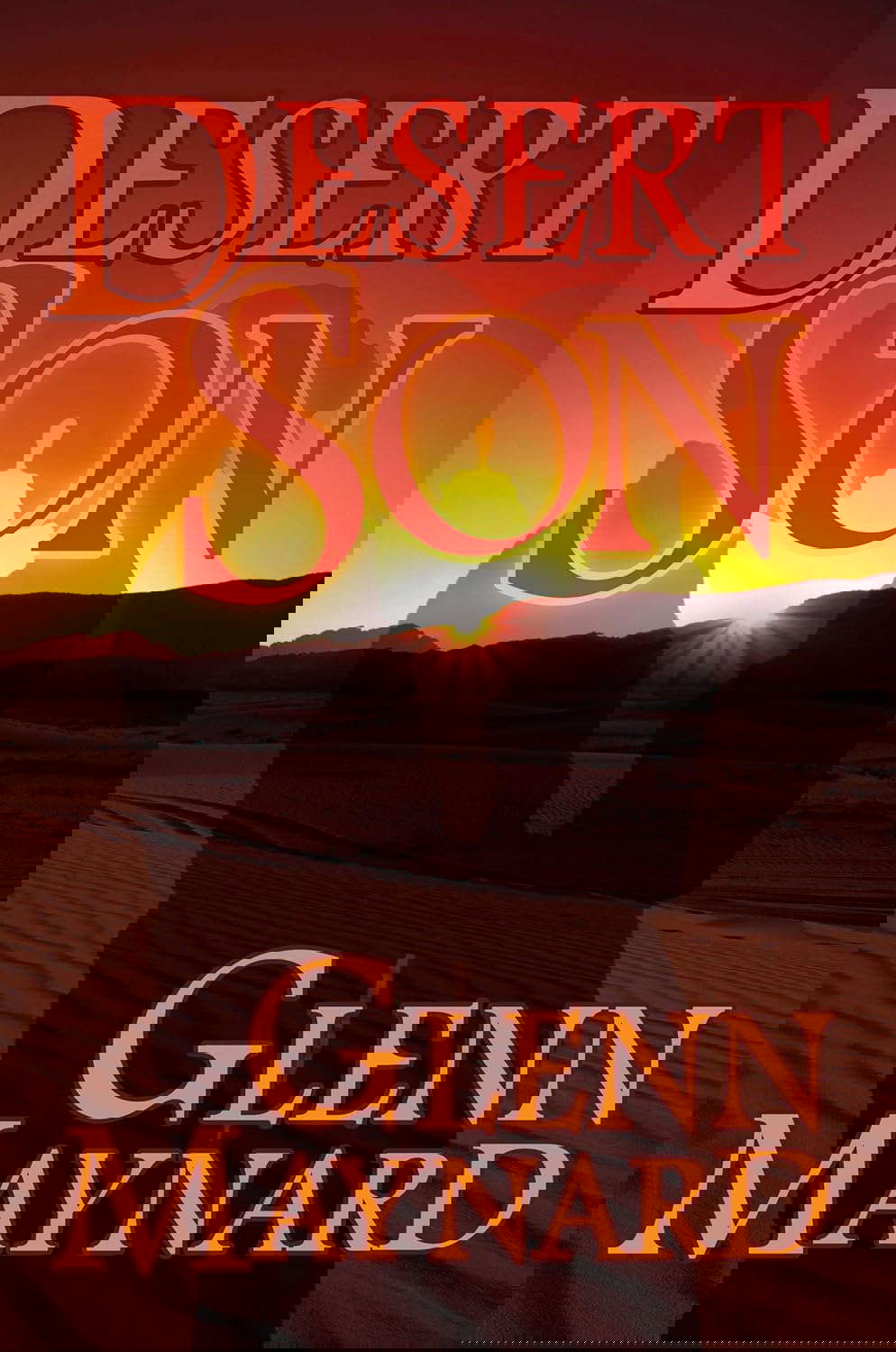 Desert Son (Desert Son Trilogy Book 1) poster