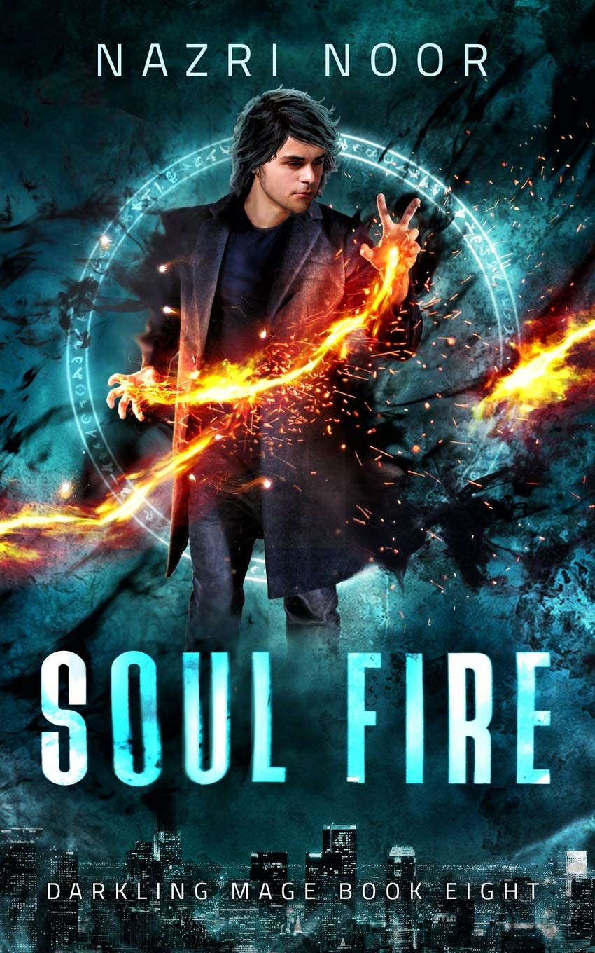 Soul Fire (Darkling Mage) poster