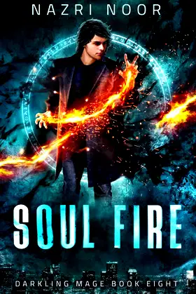 Soul Fire (Darkling Mage) poster