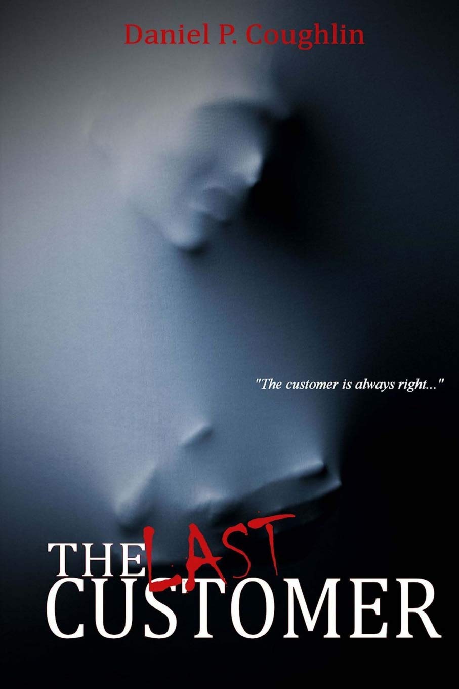 The Last Customer poster