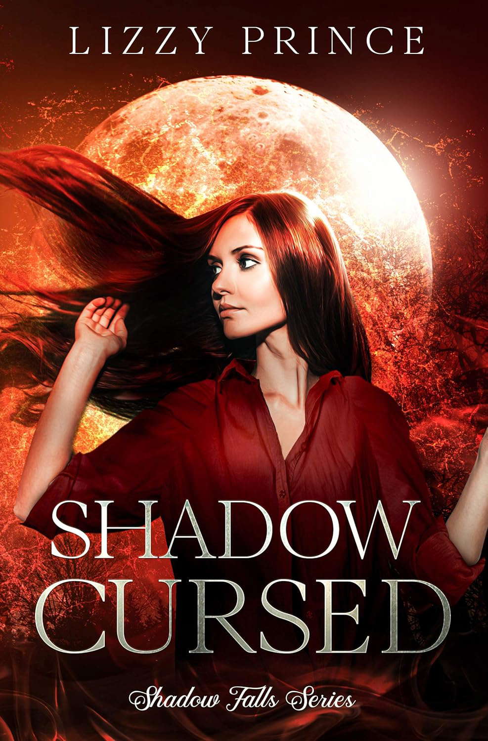 Shadow Cursed (Shadow Falls Series Book 2) poster