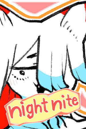 night nite poster