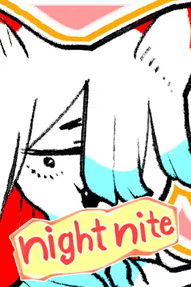 night nite poster