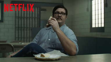 MINDHUNTER | Egg Salad | Netflix poster