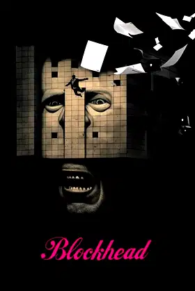 Blockhead poster