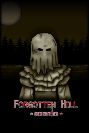 Forgotten Hill Mementoes poster