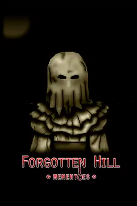 Forgotten Hill Mementoes poster