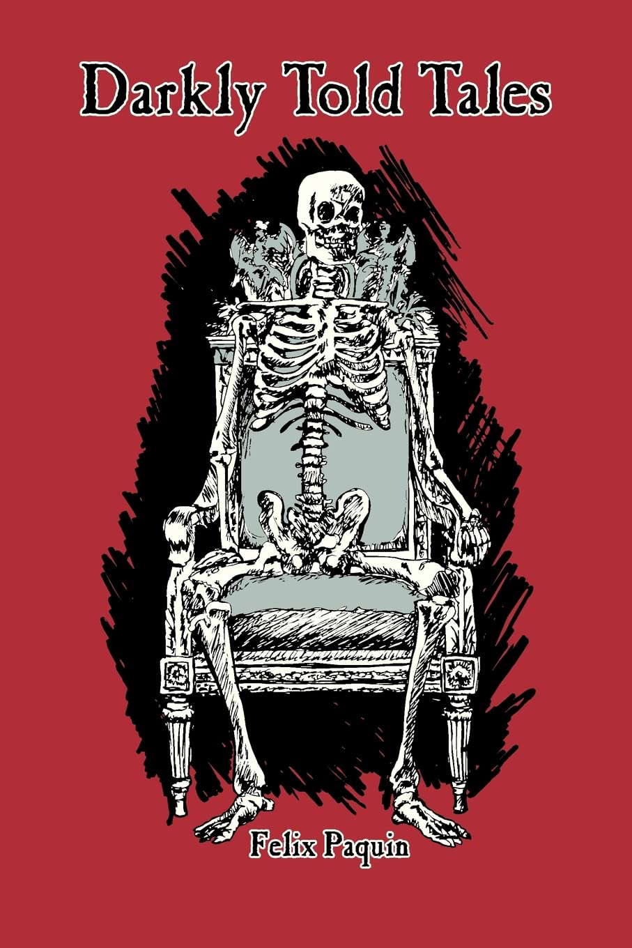 Darkly Told Tales poster