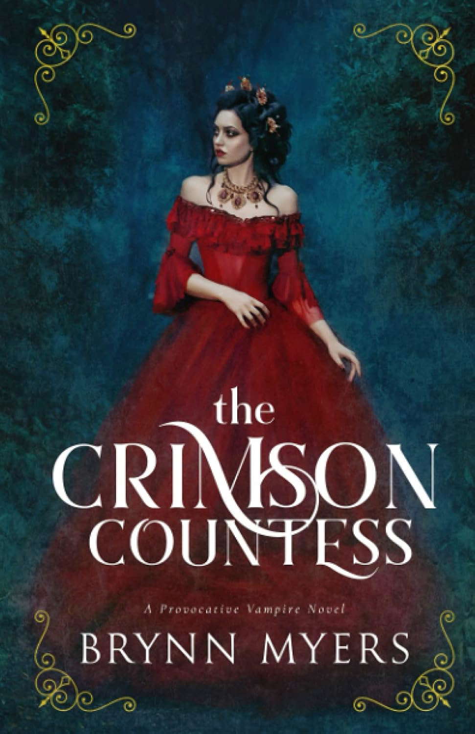 The Crimson Countess poster