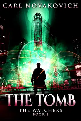 The Tomb (The Watchers Book 1) poster