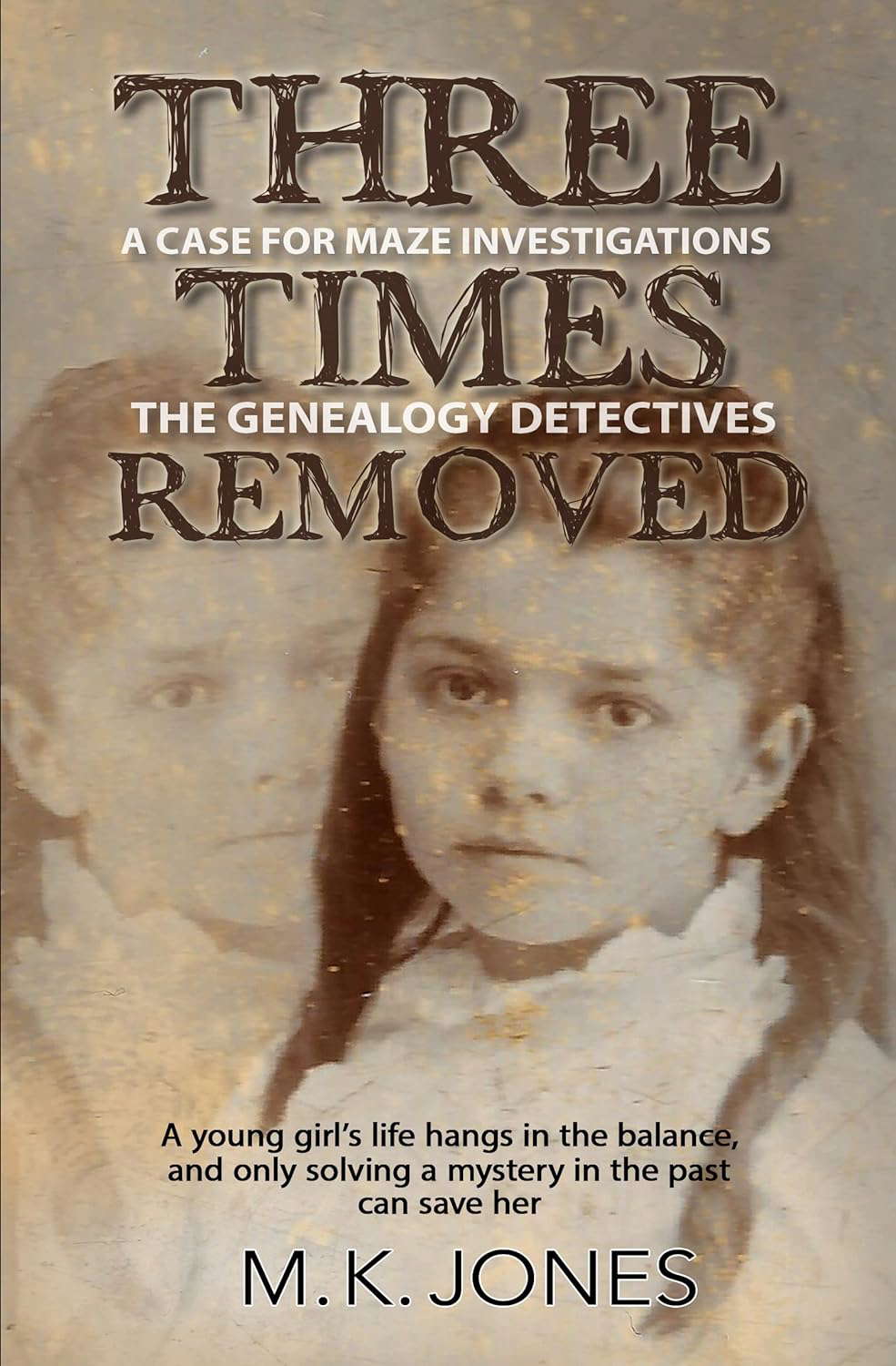 Three Times Removed (Maze Investigations) poster