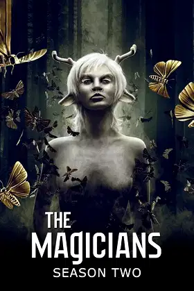Season 2 poster