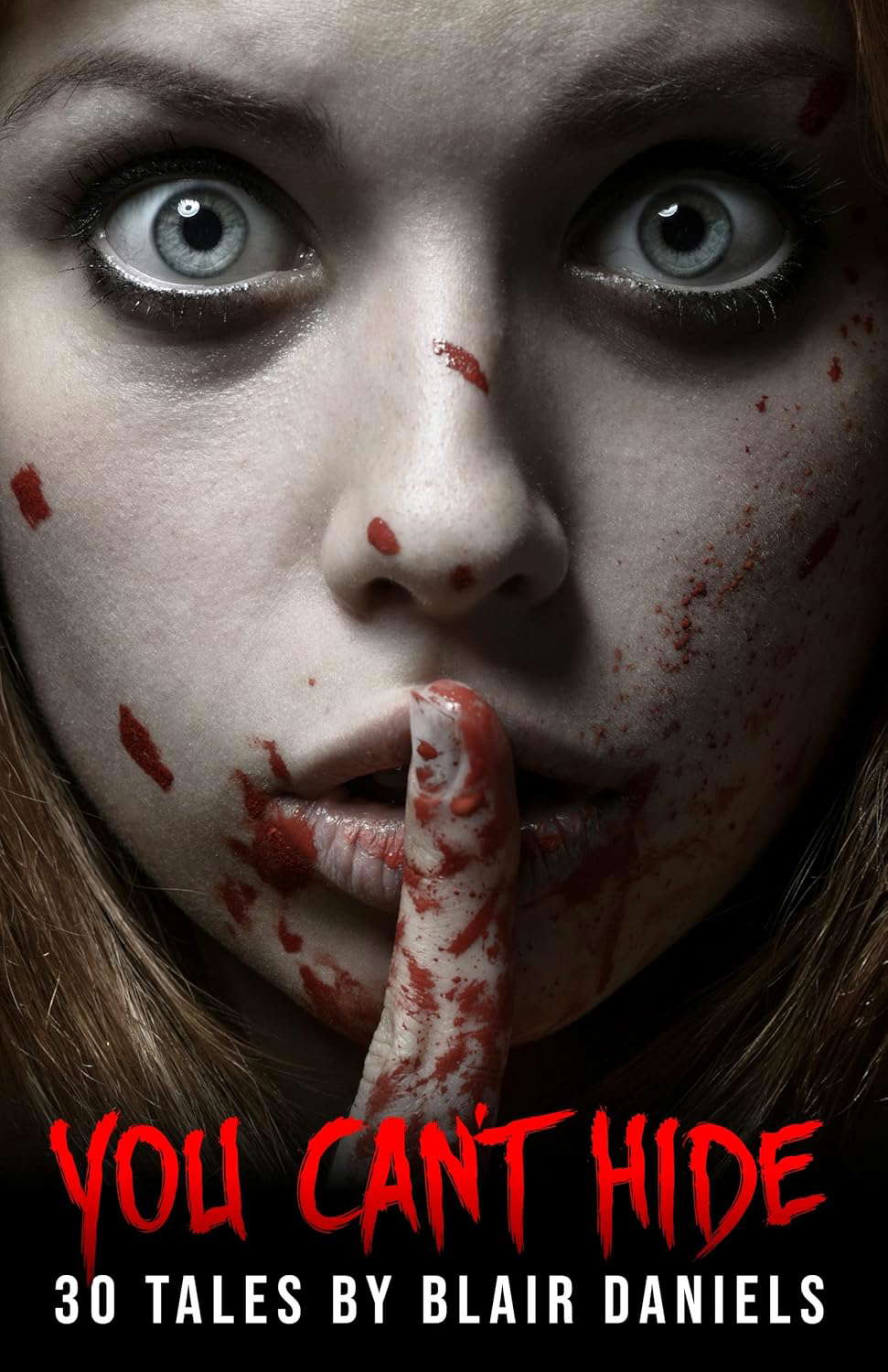 You Can't Hide: 30 Tales of Terror poster