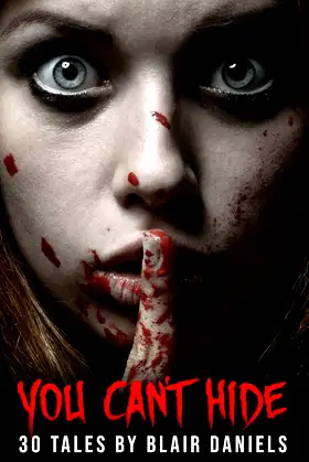 You Can't Hide: 30 Tales of Terror poster