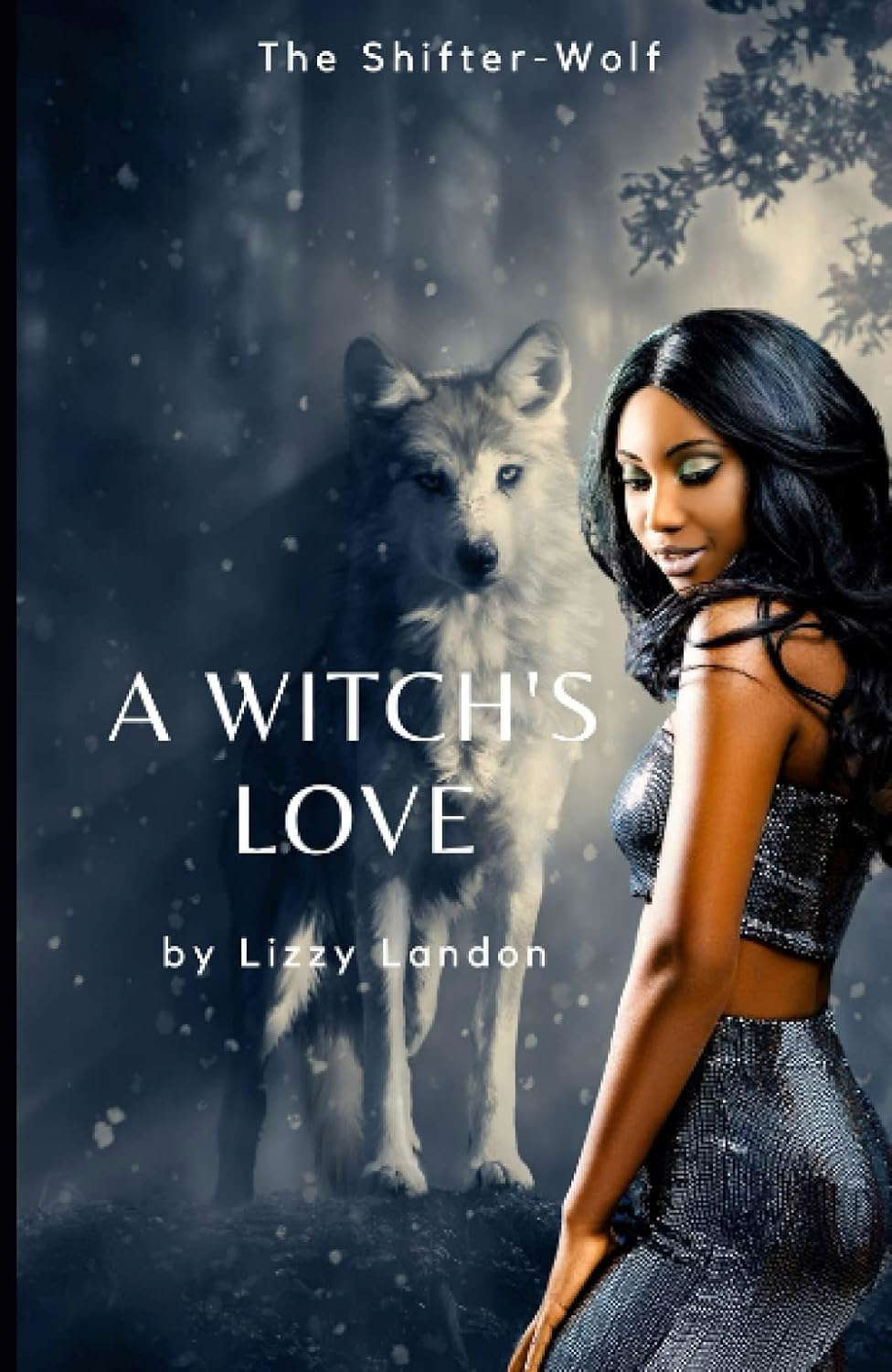 A Witch's Love: The Shifter-Wolf poster