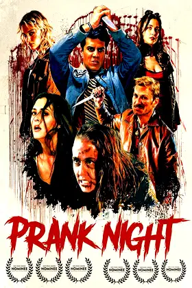 Prank Night poster