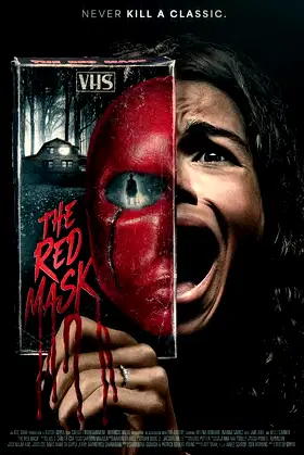 The Red Mask poster