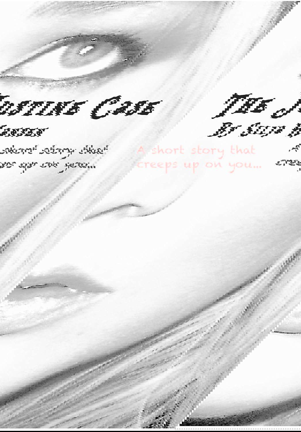 The Justine Case poster