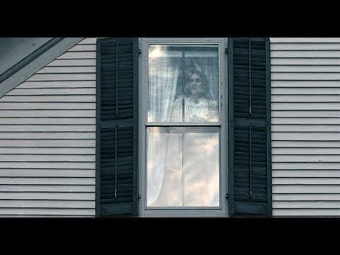 Poster for The Witch in the Window