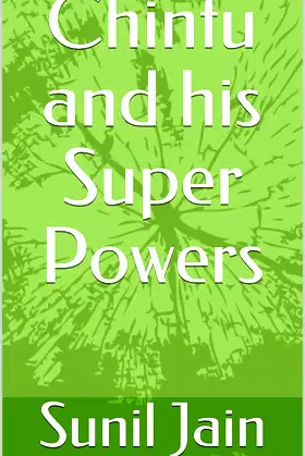 Chintu and his Super Powers poster