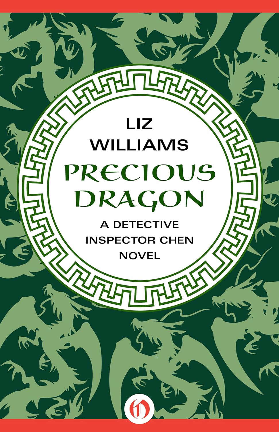 Precious Dragon (Detective Inspector Chen, 3) poster