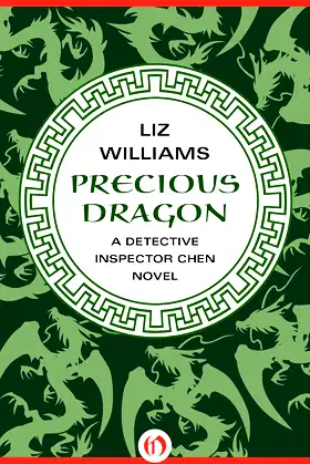 Precious Dragon (Detective Inspector Chen, 3) poster